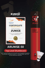 Load image into Gallery viewer, JNICE AIRJNISE-50 SHUTTLECOCK