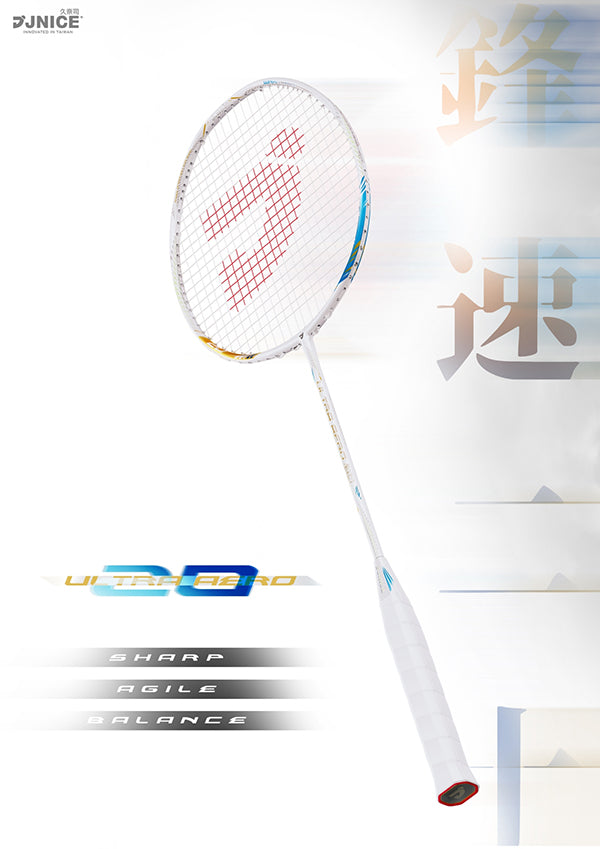 ラケット JNICE Ultra Aero 20 4UG5 JNICE ULTRA AERO 20 – jsports.co.nz