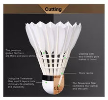 Load image into Gallery viewer, JNICE AIRJNISE-50 SHUTTLECOCK