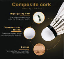 Load image into Gallery viewer, JNICE AIRJNISE-50 SHUTTLECOCK