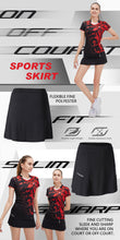 Load image into Gallery viewer, JNICE SLIM FIT SPORTS SKIRT
