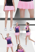 Load image into Gallery viewer, JNICE SWING SKIRTS - PINK
