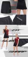 Load image into Gallery viewer, JNICE SLIM FIT SPORTS SKIRT
