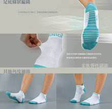 Load image into Gallery viewer, JNICE WOMEN&#39;S CUSHIONED ANKLE SOCKS - TIFFANY
