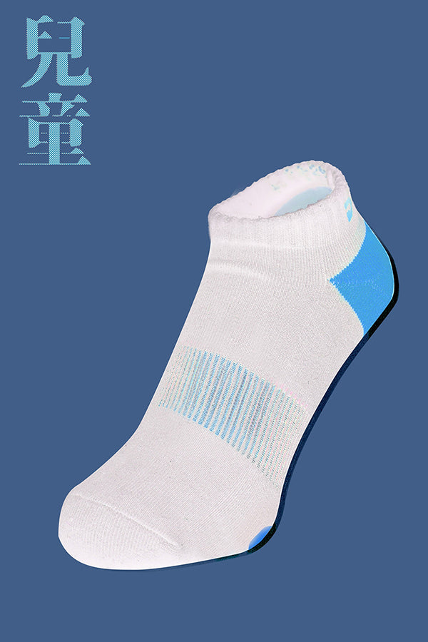 JNICE KID'S CUSHIONED ANKLE SOCKS