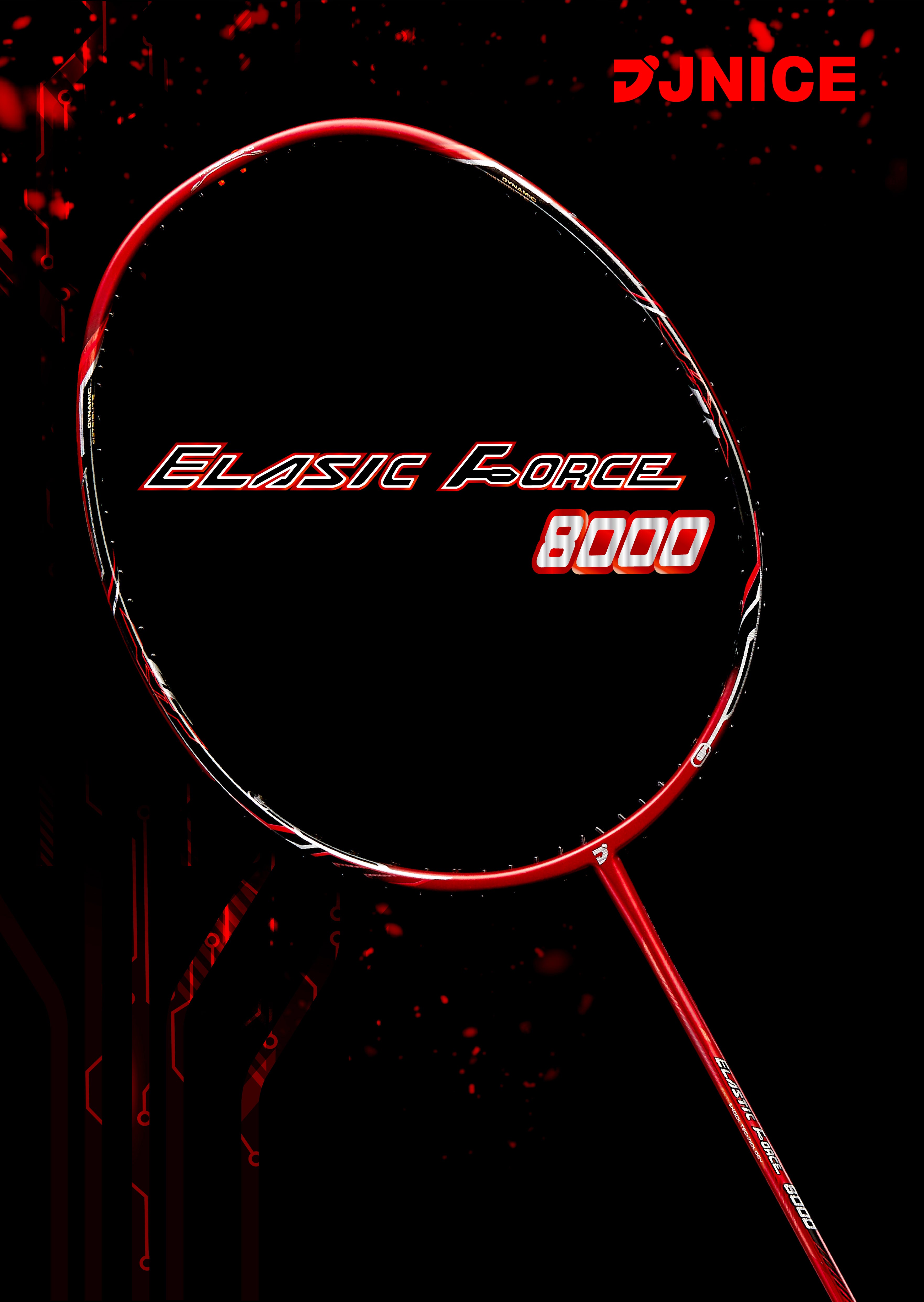 JNICE ELASTIC FORCE 8000 – jsports.co.nz