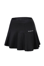 Load image into Gallery viewer, JNICE SWING SKIRTS - Black
