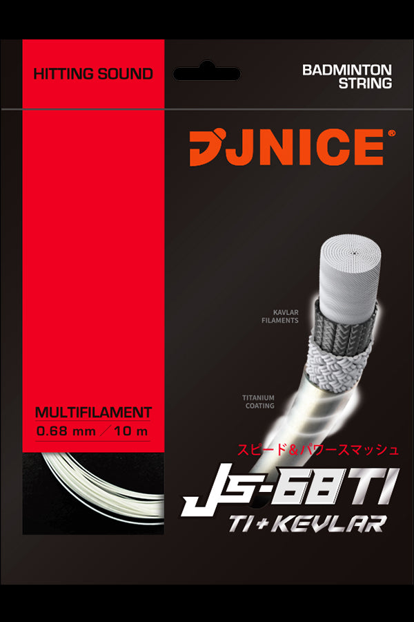 JNICE JS-68TI