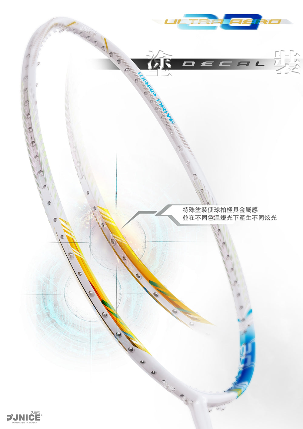 JNICE ULTRA AERO 20 – jsports.co.nz