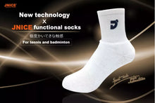 Load image into Gallery viewer, JNICE RACKET SPORTS SOCKS
