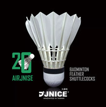 Load image into Gallery viewer, JNICE AIRJNISE-20 SHUTTLECOCK
