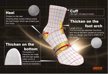 Load image into Gallery viewer, JNICE RACKET SPORTS SOCKS
