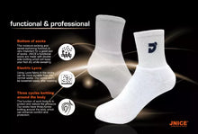 Load image into Gallery viewer, JNICE RACKET SPORTS SOCKS
